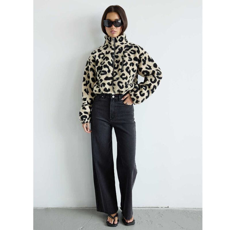 Abrand Wild Child Jacket image number 3
